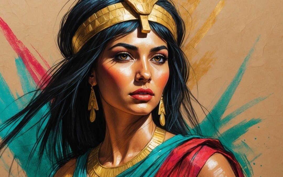 كليوباترا: أسرار السلطة والعشق التي غيّرت وجه التاريخ